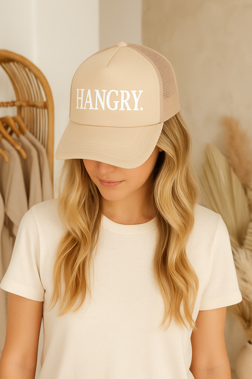 HANGRY. Trucker Hat