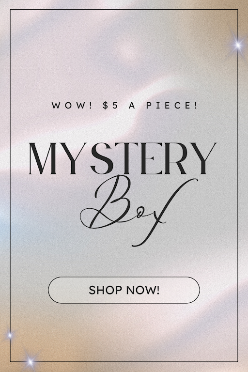 GILLI - Gilli Mystery Box -100 Pcs: Assorted / 100