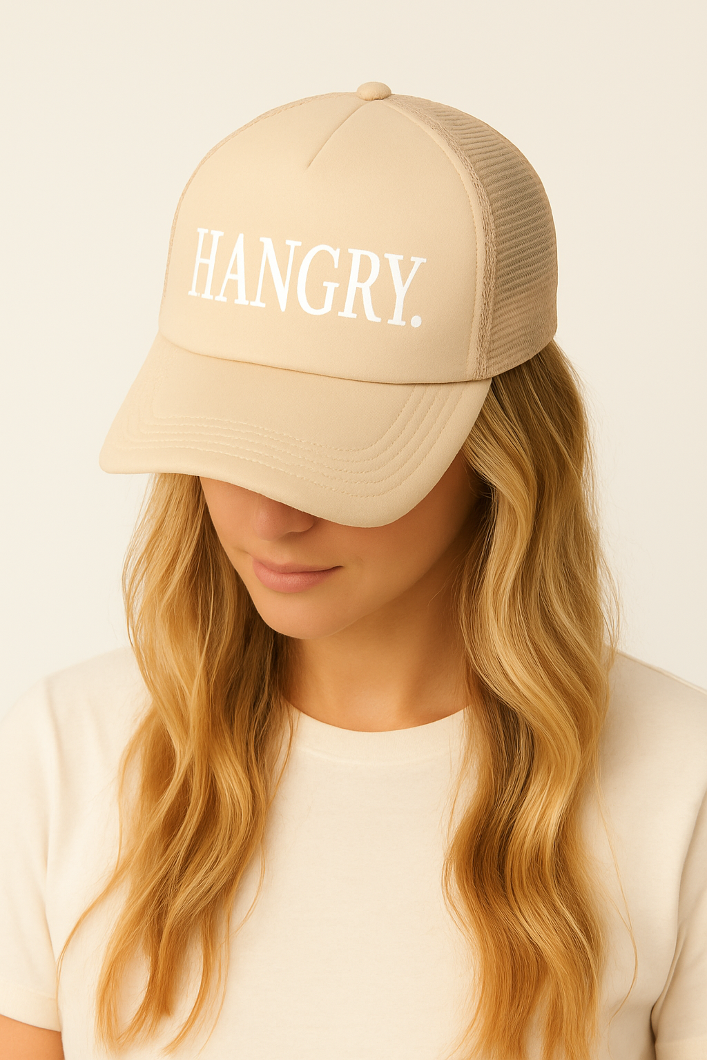 HANGRY. Trucker Hat