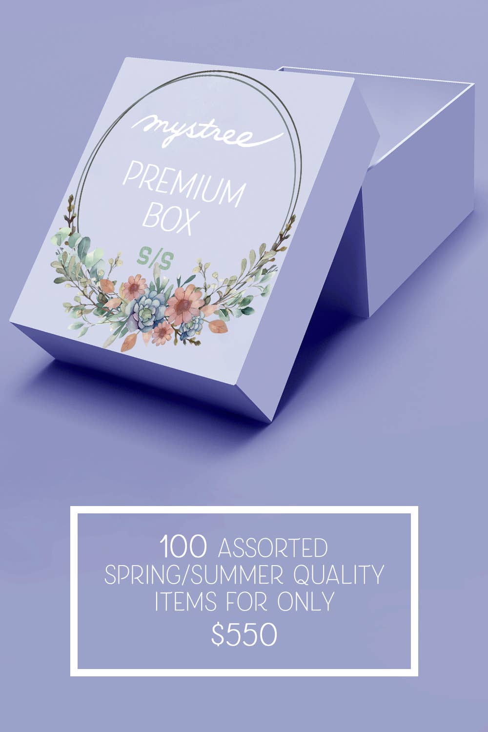 Mystree - Spring Premium Box