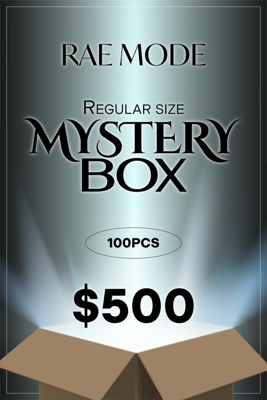 Rae Mode - MYSTERY BOX 100PC: Mystery100 / R(100)