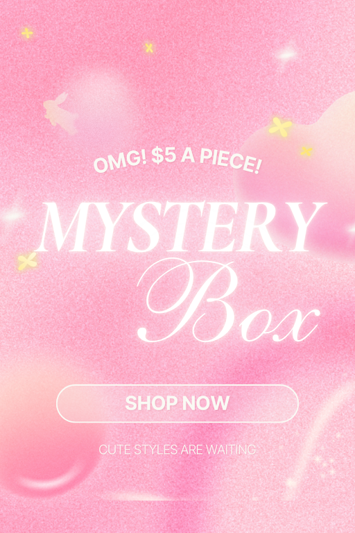 LE LIS - LE LIS MYSTERY BOX - 100 ASSORTED STYLES: Assorted / Assorted