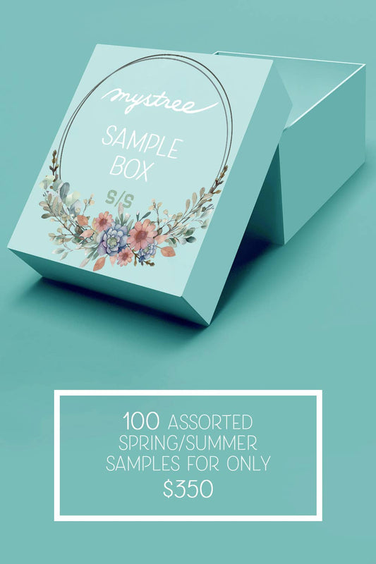 Mystree - Spring Sample Box