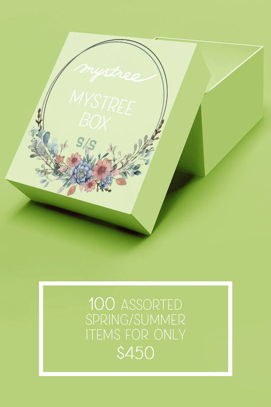 Mystree - Spring Mystree Box